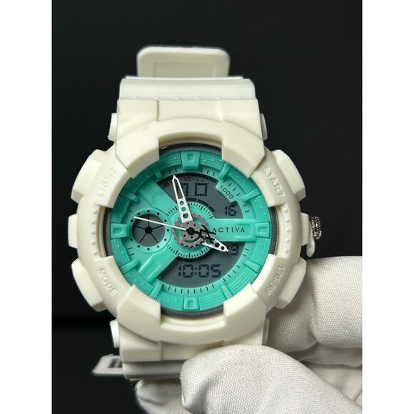Invicta Activa Pixel 50mm Watch / $99 Retail / Brand New!!